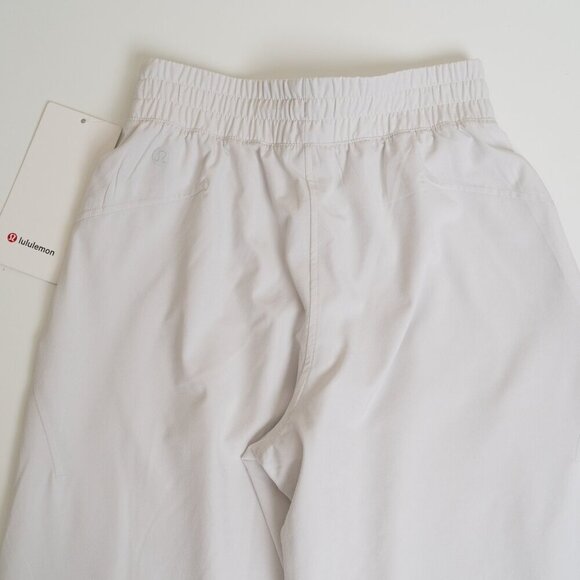 Lululemon Swift Mid Rise Wide Leg Pant in Light Vapor 2024 - Picture 14 of 16